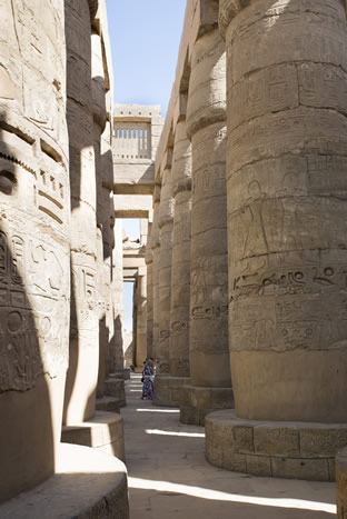 Karnak Temple Complex ancient Egypt builders