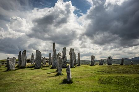 Callanish Stones Callanish Scotland
