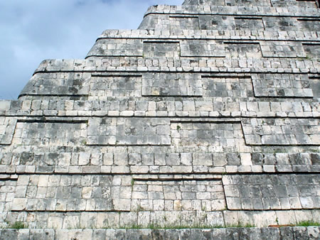 Chichen Itza Mexico megalithic builders
