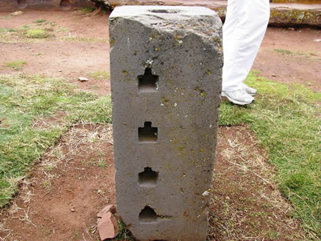 Pumapunku Tiwanaku Bolivia  builders megalithic